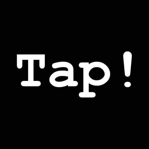 Tap It! - Tapping Challenge iOS App