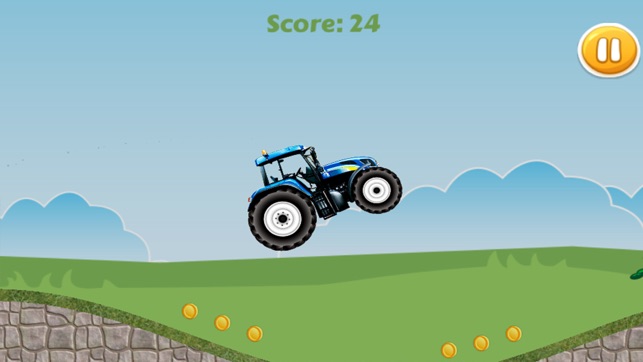 Tractor Racer : Village Drive(圖3)-速報App