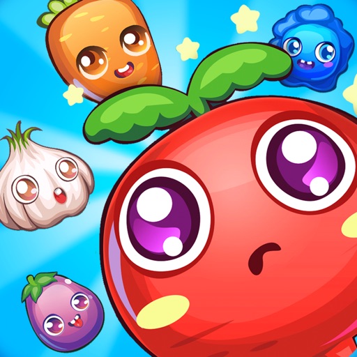 Farm Pop Fun - Match 3 Games iOS App