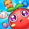 Farm Pop Fun is a match 3 puzzle game