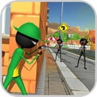 Grand Stickman: Missions Gangt