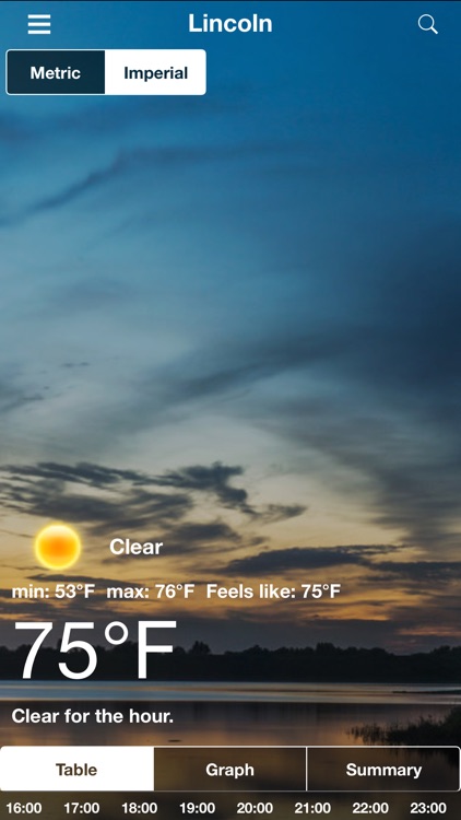 WeatherInfo screenshot-4