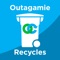 Find out how to recycle, compost or properly dispose of items in Outagamie County