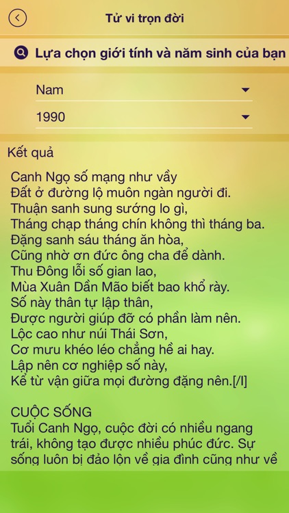 Tử vi 2018 - Tử vi tổng hợp