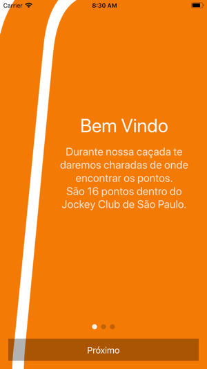 Caça ao Tesouro Jockey Club(圖1)-速報App