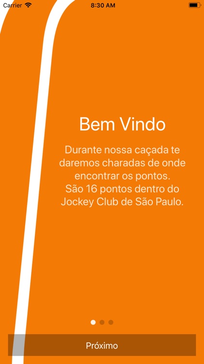 Caça ao Tesouro Jockey Club