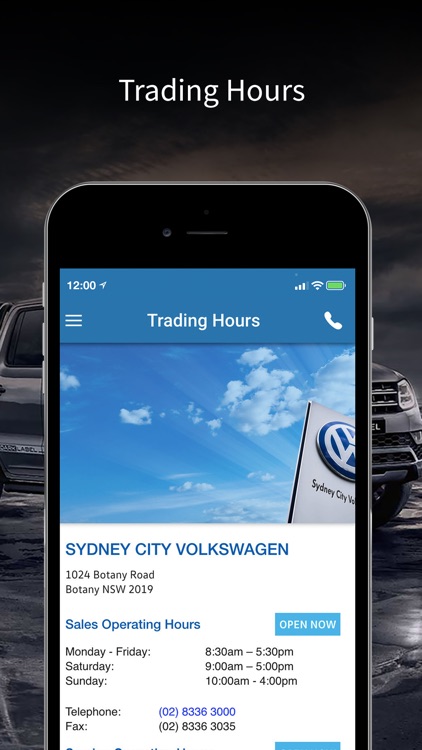 Sydney City Volkswagen