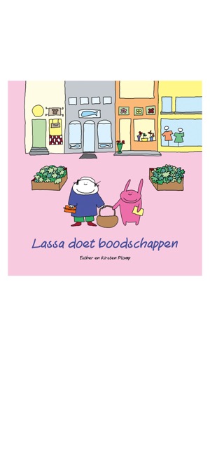 Lassa doet boodschappen(圖2)-速報App