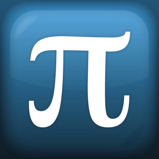 Math Formulas - Ref. Guide iOS App