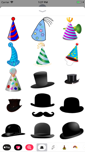 My Hat Sticker Pack(圖3)-速報App