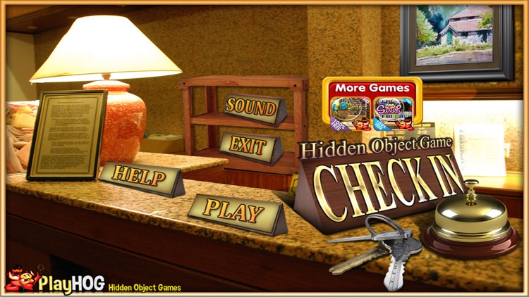 Check In Hidden Objects Games screenshot-3