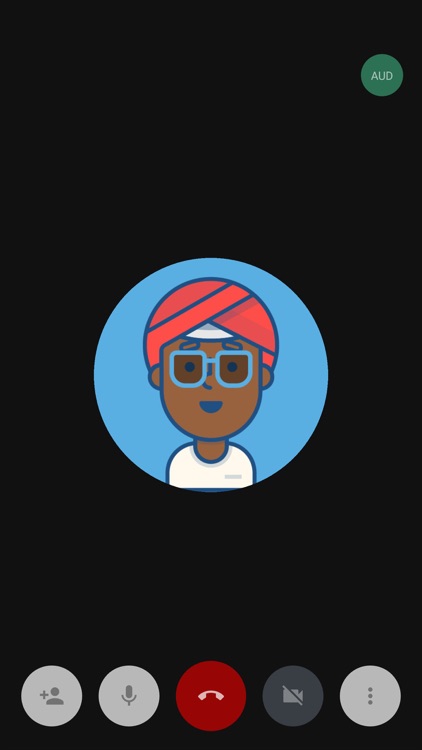 Rapport Videoconference screenshot-4