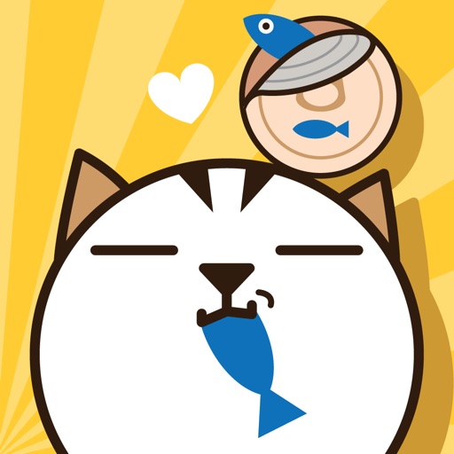 Poly Cat Balls Icon