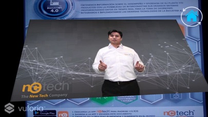 NC Tech - Industria 4.0 screenshot 2