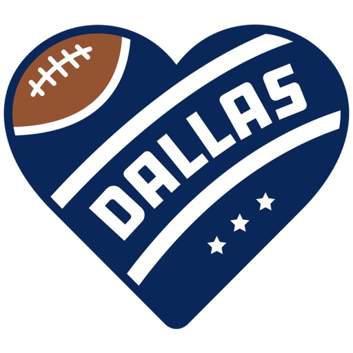 Dallas Football Rewards iOS App