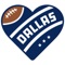 Dallas Football Rewards