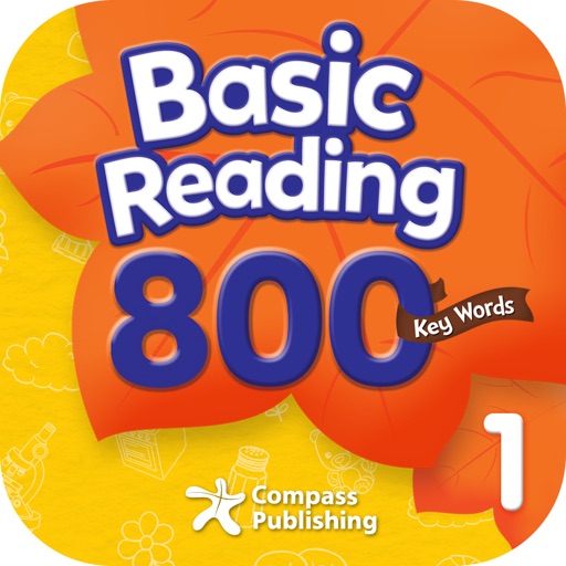 Basic Reading 800 Key Words 1 icon