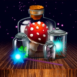 Alchemy Cooking - Witch Potion