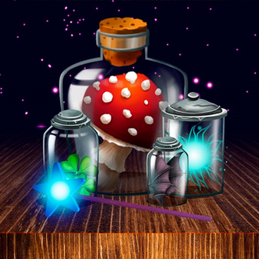 Alchemy Cooking - Witch Potion Icon