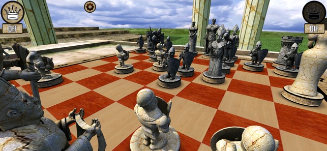 Warrior Chess(圖5)-速報App