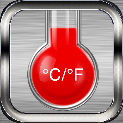 Thermometer & Hygrometer - weather widget