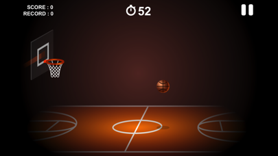 抛物线投篮 - 全民最好玩的体育投篮游戏 screenshot 3