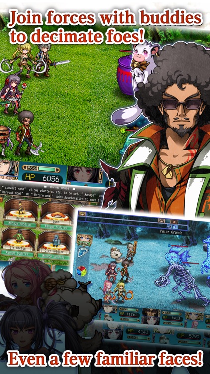 RPG Fernz Gate screenshot-3