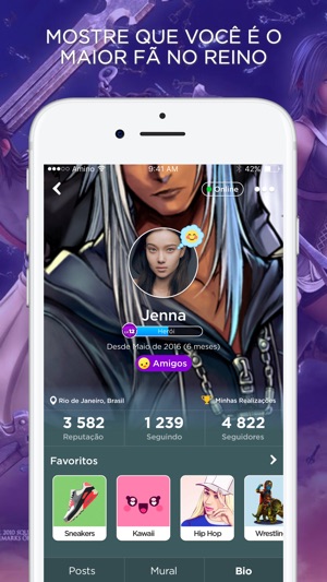 Amino para: Kingdom Hearts PT(圖4)-速報App