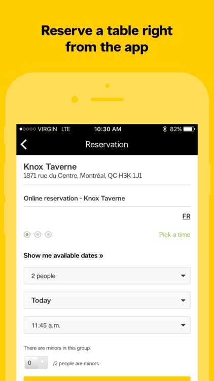 Yellow Pages Canada screenshot-4