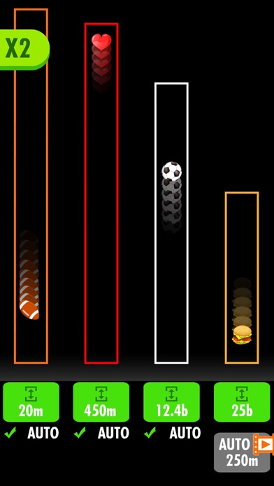 Idle Bounce Balls in Tubes screenshot 2