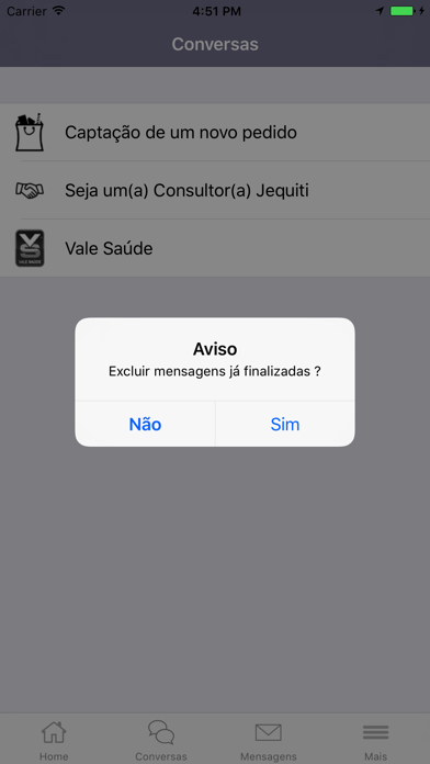 How to cancel & delete ZapJequiti from iphone & ipad 4