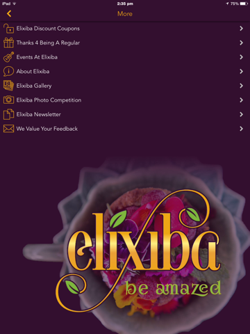 Elixiba screenshot 3