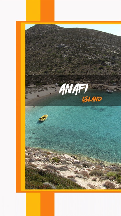 Anafi Island Travel Guide