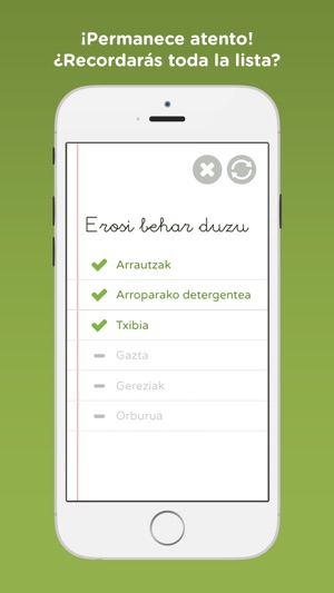 TxikiSuper: ¡Aprende euskera!(圖3)-速報App