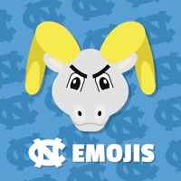 UNC Tar Heels Emojis apk