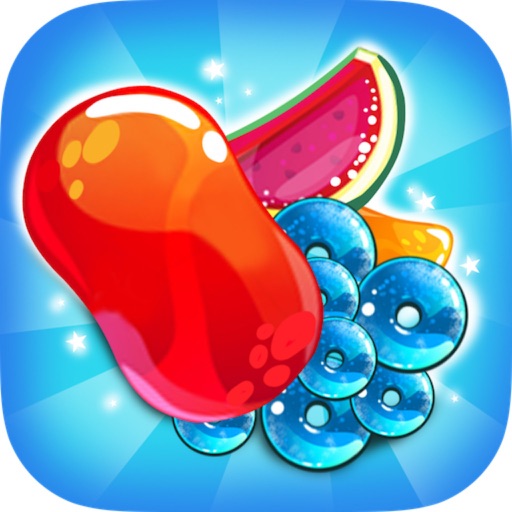 Love Sugary - Candy Mania icon