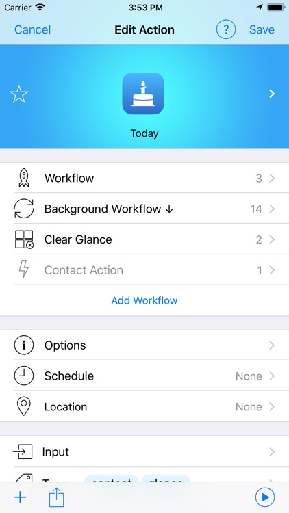 Alloy - launcher and automator screenshot-5