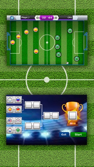 Soccer cap - Score goals with the finger(圖3)-速報App