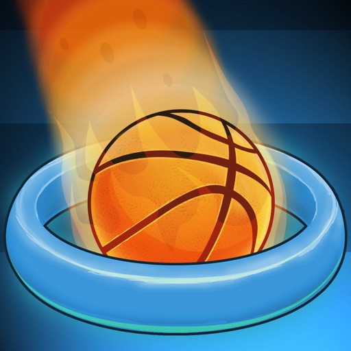 Fall To Hoop icon