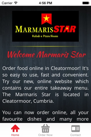 Marmaris Star screenshot 2