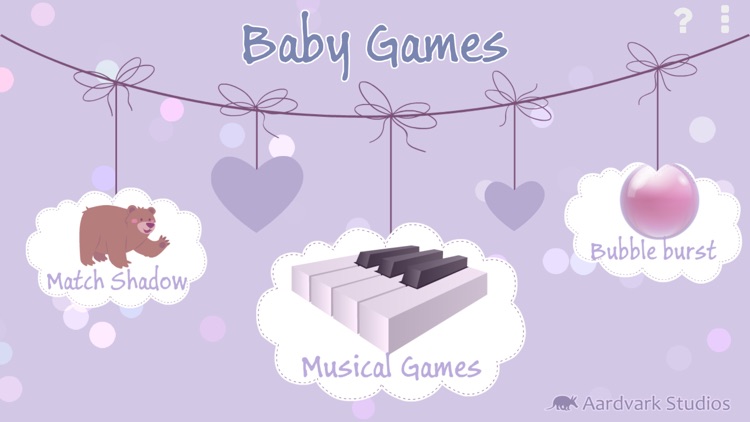 Baby & Toddler Edu Games Pro screenshot-9