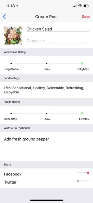 Umamit: Food Review & Guide(圖4)-速報App