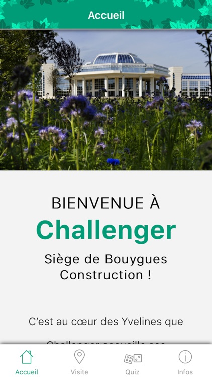 Jardins de Challenger