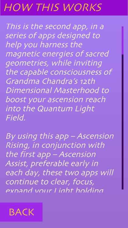 Ascension Rising