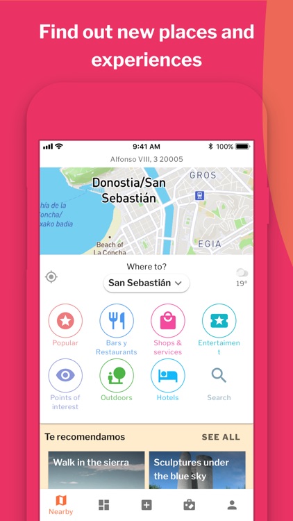 GOAZ: Plan & Share your trip screenshot-0