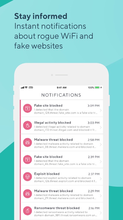 Fyde Mobile Security & Access screenshot-3