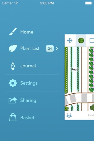 Grow Planner screenshot 2