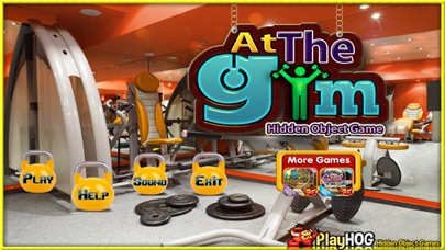 How to cancel & delete At the Gym Hidden Objects Game from iphone & ipad 4