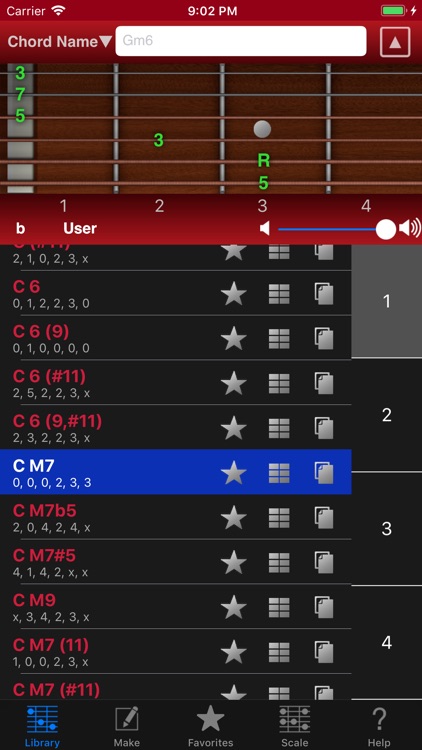 Guitar Kit - Guitar Chords
