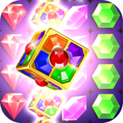 Diamond Cruch - Gems Game